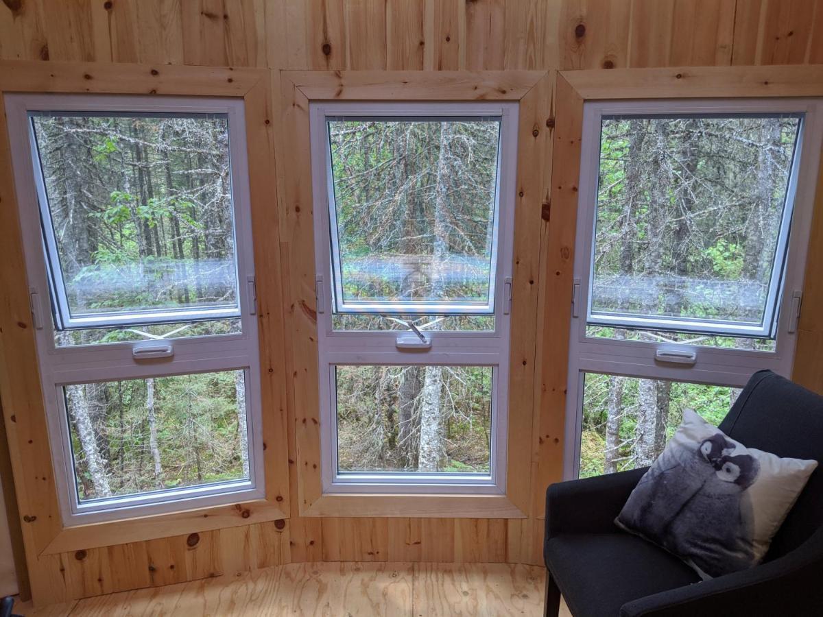 Imago Village Saint-David-de-Falardeau Экстерьер фото