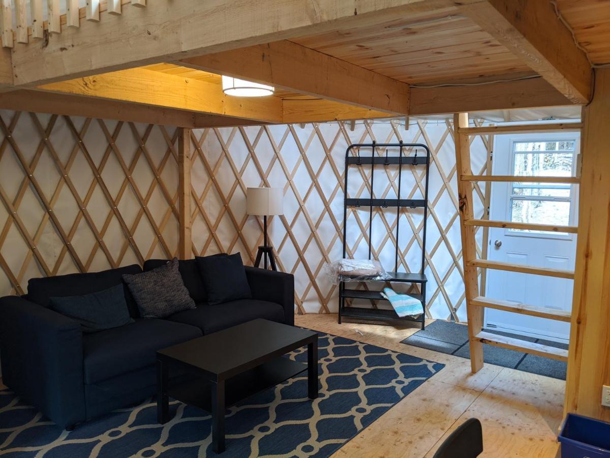 Imago Village Saint-David-de-Falardeau Экстерьер фото