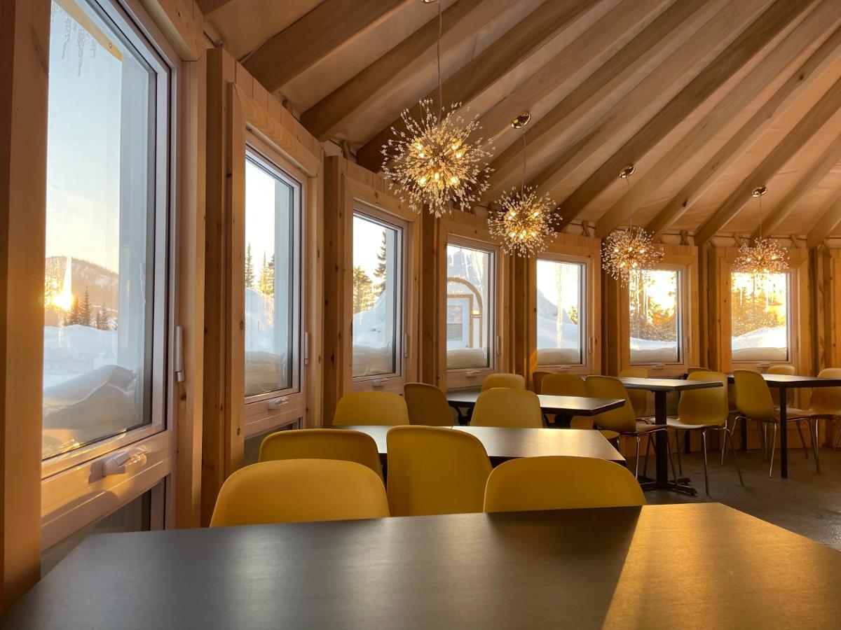 Imago Village Saint-David-de-Falardeau Экстерьер фото